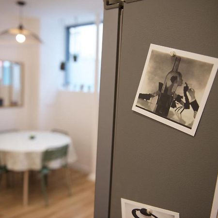 Charming Parisian Apartment With Air Conditioning - Climatisation & 2 Bedrooms - Batignolles Paris Luaran gambar