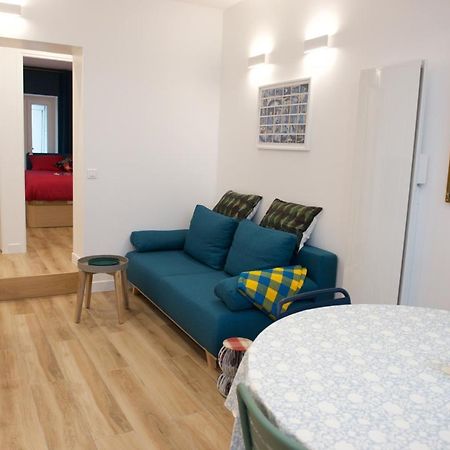 Charming Parisian Apartment With Air Conditioning - Climatisation & 2 Bedrooms - Batignolles Paris Luaran gambar