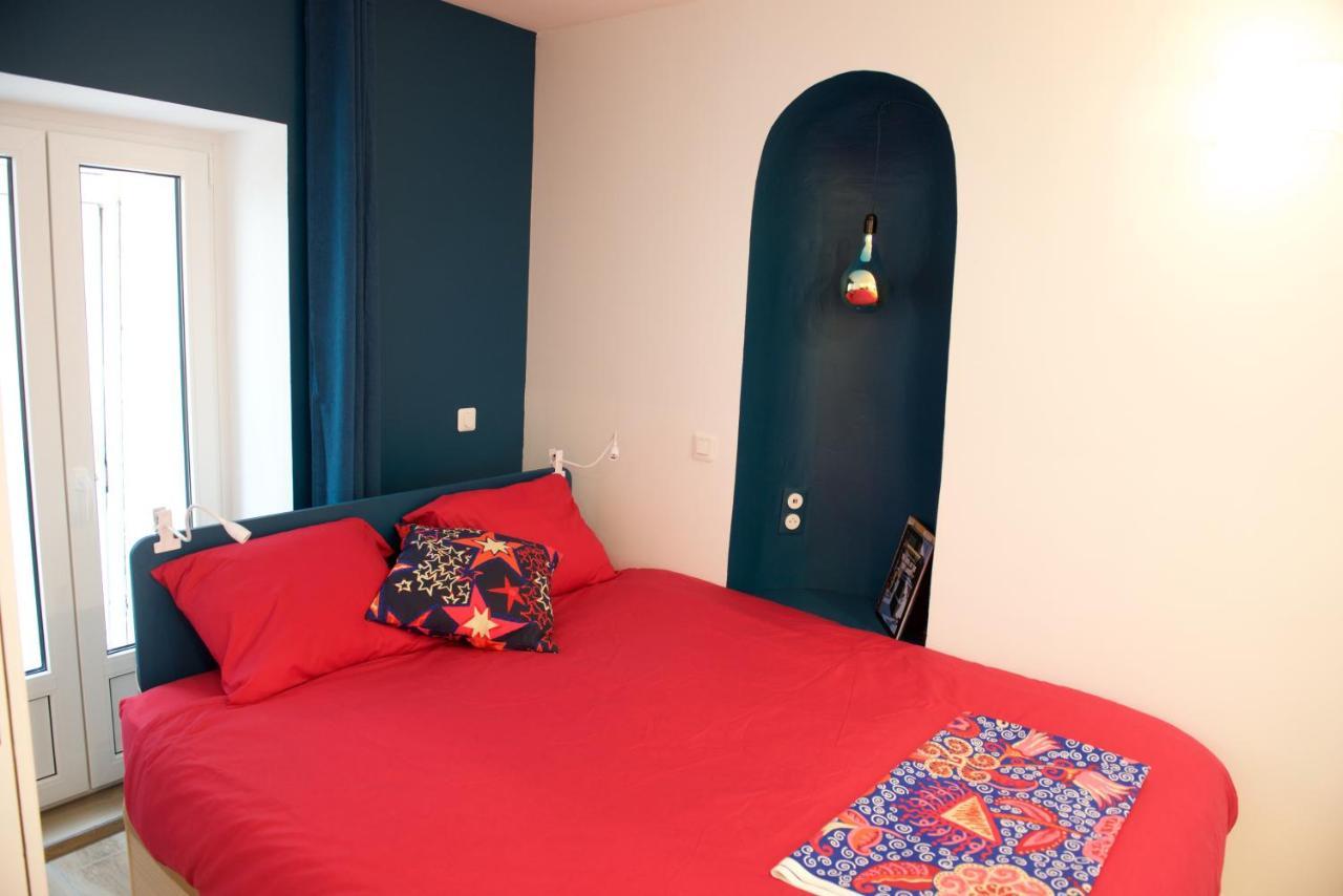 Charming Parisian Apartment With Air Conditioning - Climatisation & 2 Bedrooms - Batignolles Paris Luaran gambar