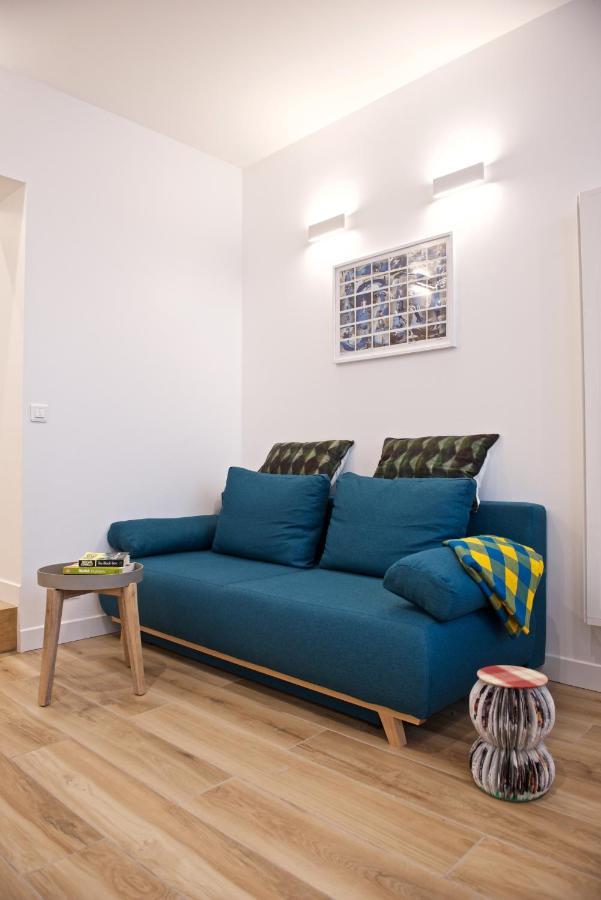 Charming Parisian Apartment With Air Conditioning - Climatisation & 2 Bedrooms - Batignolles Paris Luaran gambar